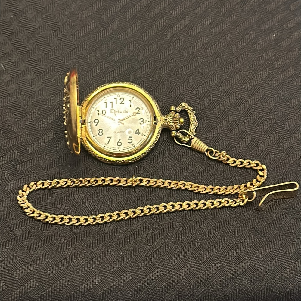 Grandpa Pocket Watch - Picture 4 of 5